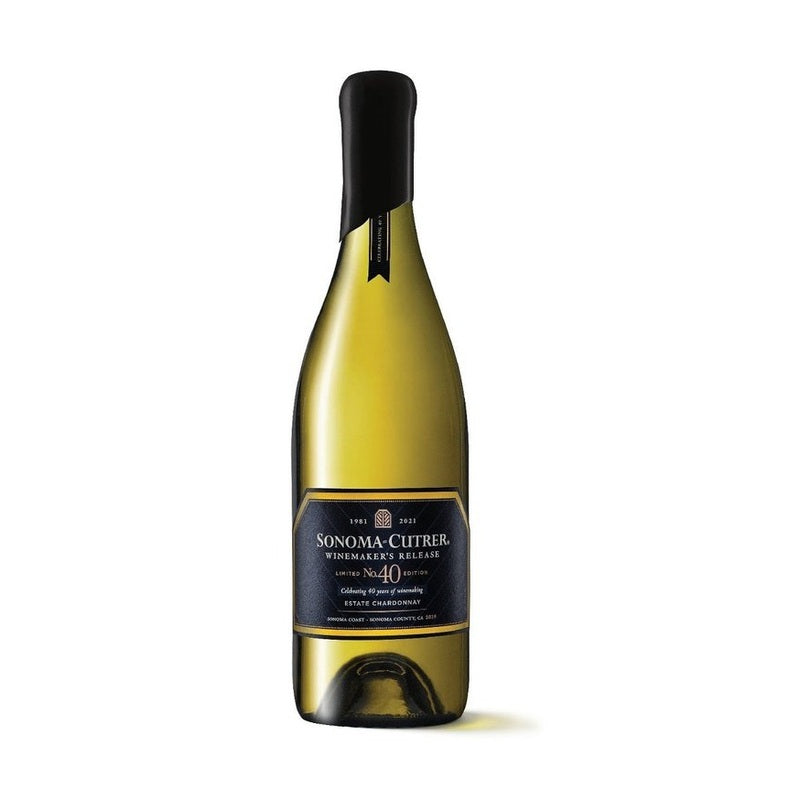 Sonoma-Cutrer Winemaker's Release 40th Anniversary Chardonnay 2019 - Vintage Wine & Spirits