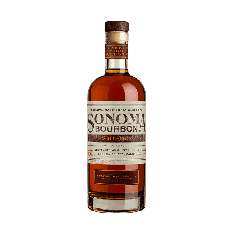 Sonoma Distilling Co. Bourbon Whiskey - Vintage Wine & Spirits