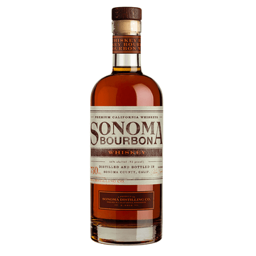 Sonoma Distilling Co. Bourbon Whiskey - Vintage Wine & Spirits