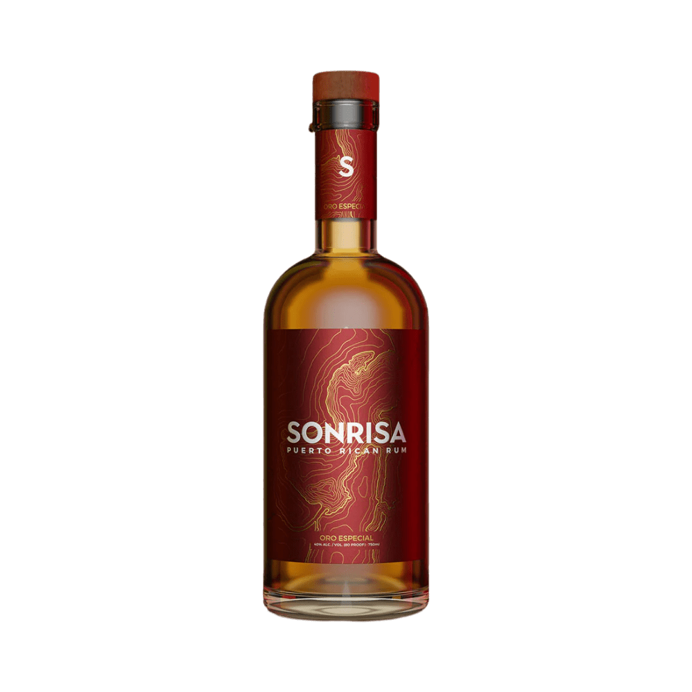 Sonrisa Gold Rum - Vintage Wine & Spirits