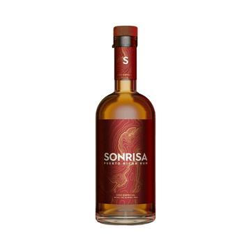 Sonrisa Gold Rum - Vintage Wine & Spirits