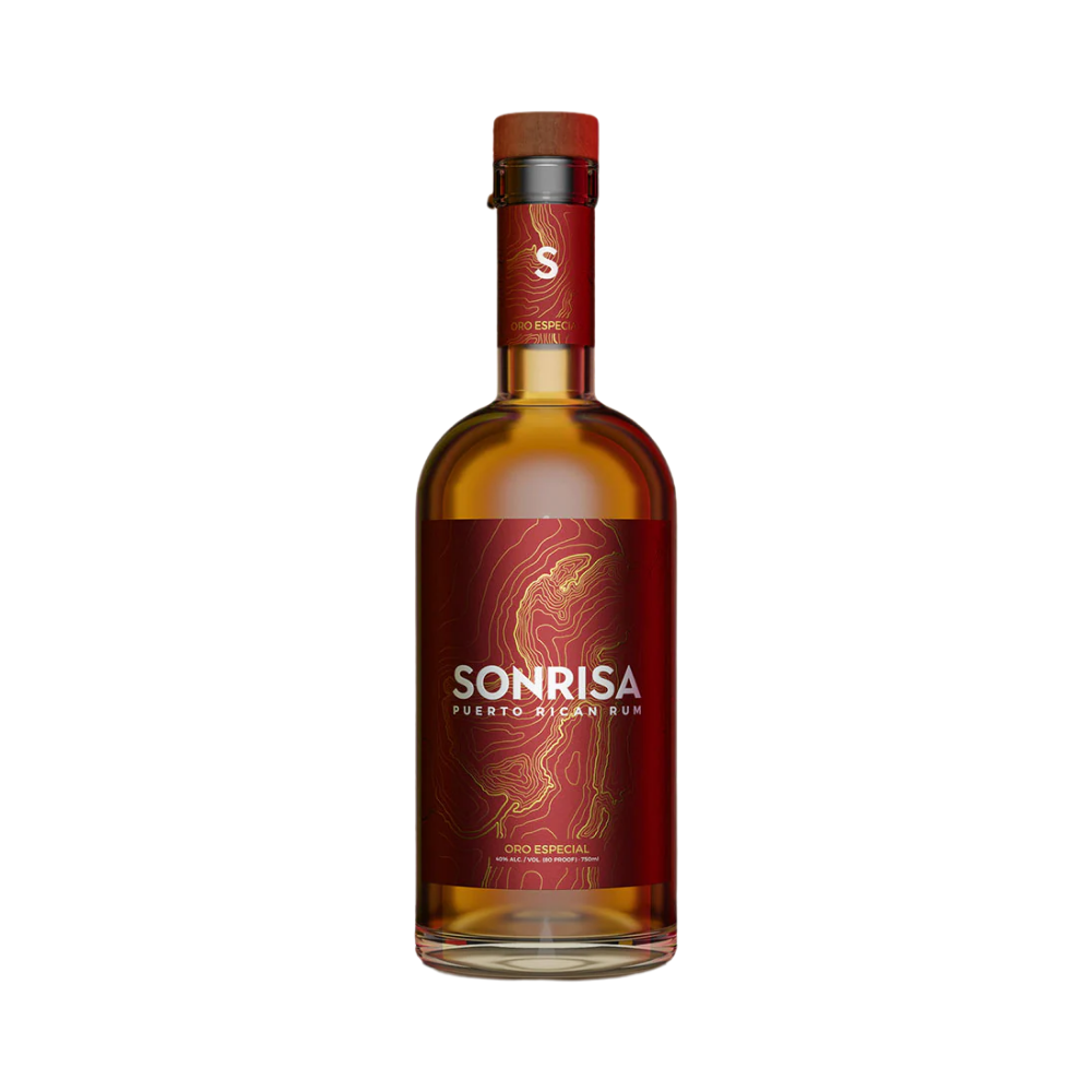 Sonrisa Gold Rum - Vintage Wine & Spirits