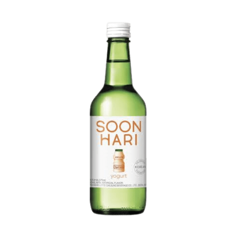 Soonhari Yogurt Soju 375mL - Vintage Wine & Spirits