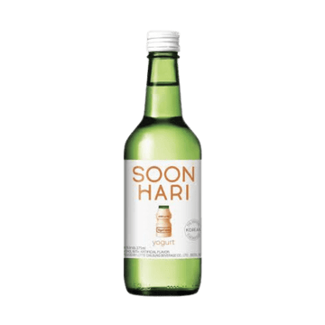 Soonhari Yogurt Soju 375mL - Vintage Wine & Spirits