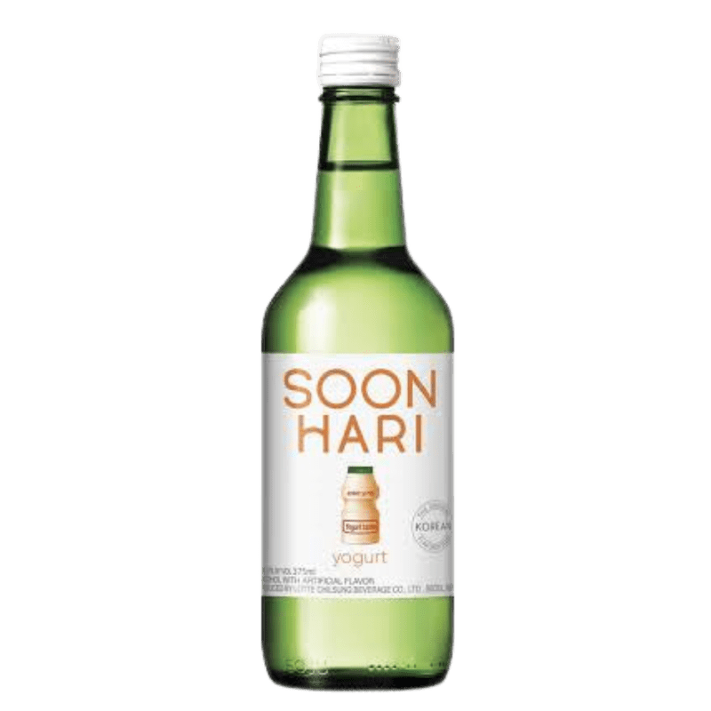 Soonhari Yogurt Soju 375mL - Vintage Wine & Spirits