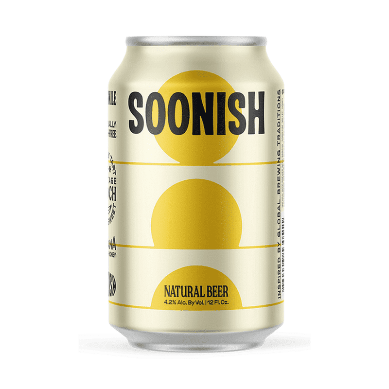 Soonish Naturally Gluten Free 12oz Beer 6-Pack - Vintage Wine & Spirits