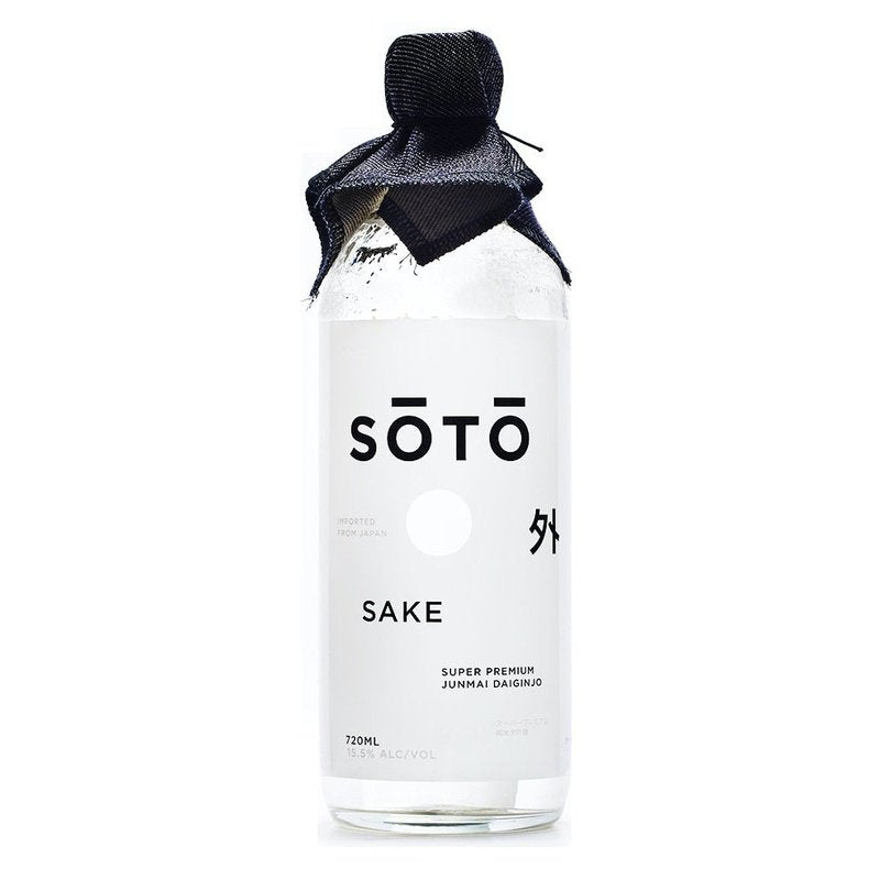 Soto Junmai Daiginjo Sake - Vintage Wine & Spirits