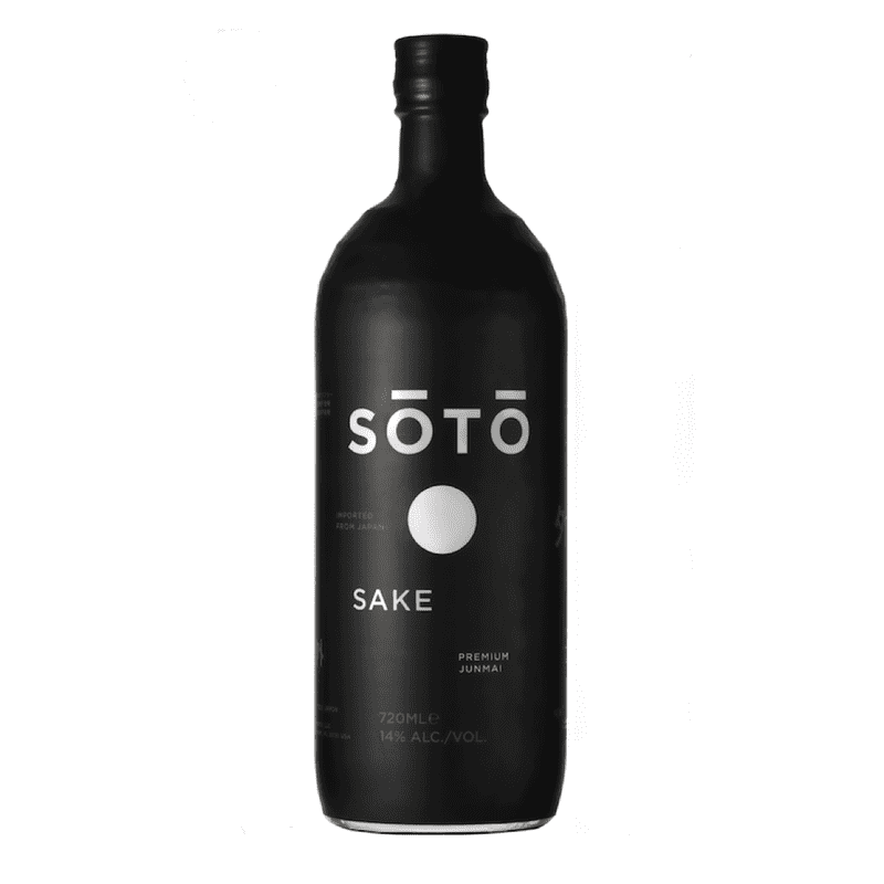 Soto Junmai Sake Black Label - Vintage Wine & Spirits