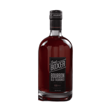SoulBoxer Bourbon Old Fashioned Cocktail - Vintage Wine & Spirits