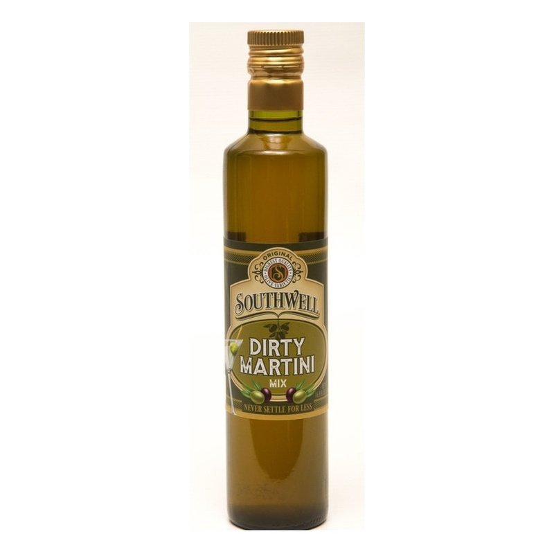 SouthWell Dirty Martini Mix 500ml - Vintage Wine & Spirits