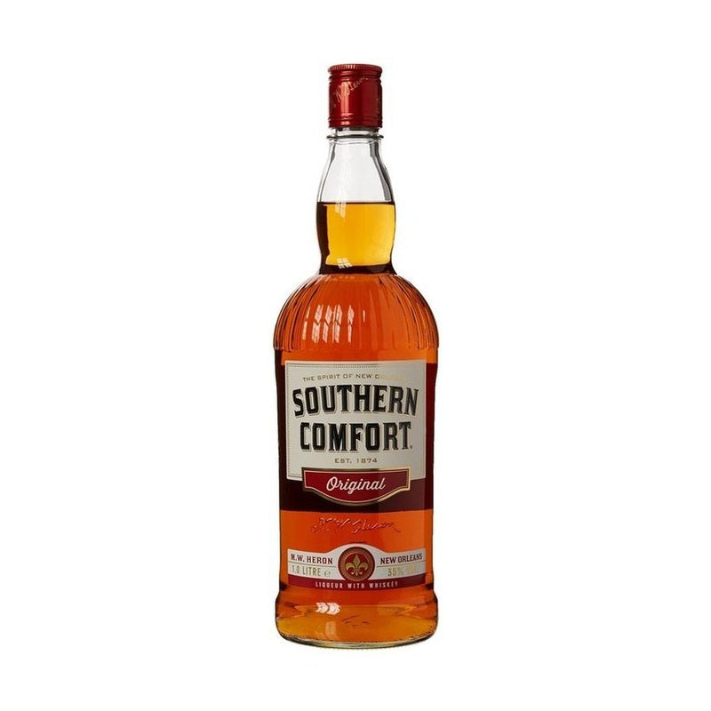Southern Comfort Original Whiskey Liqueur Liter - Vintage Wine & Spirits