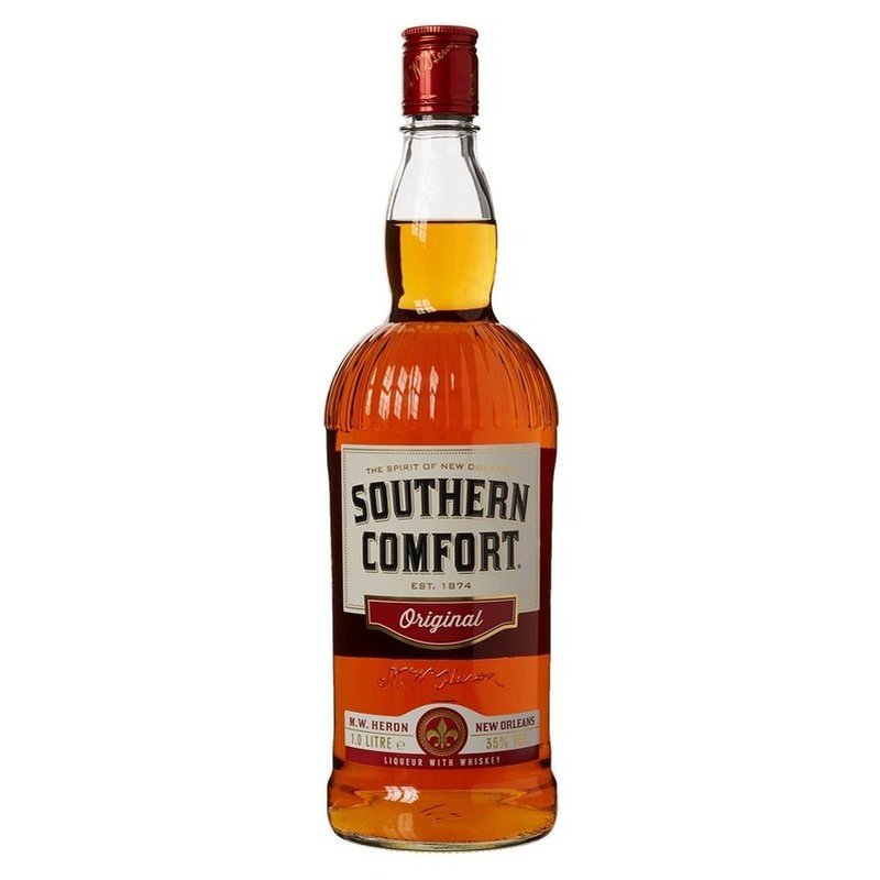 Southern Comfort Original Whiskey Liqueur Liter - Vintage Wine & Spirits