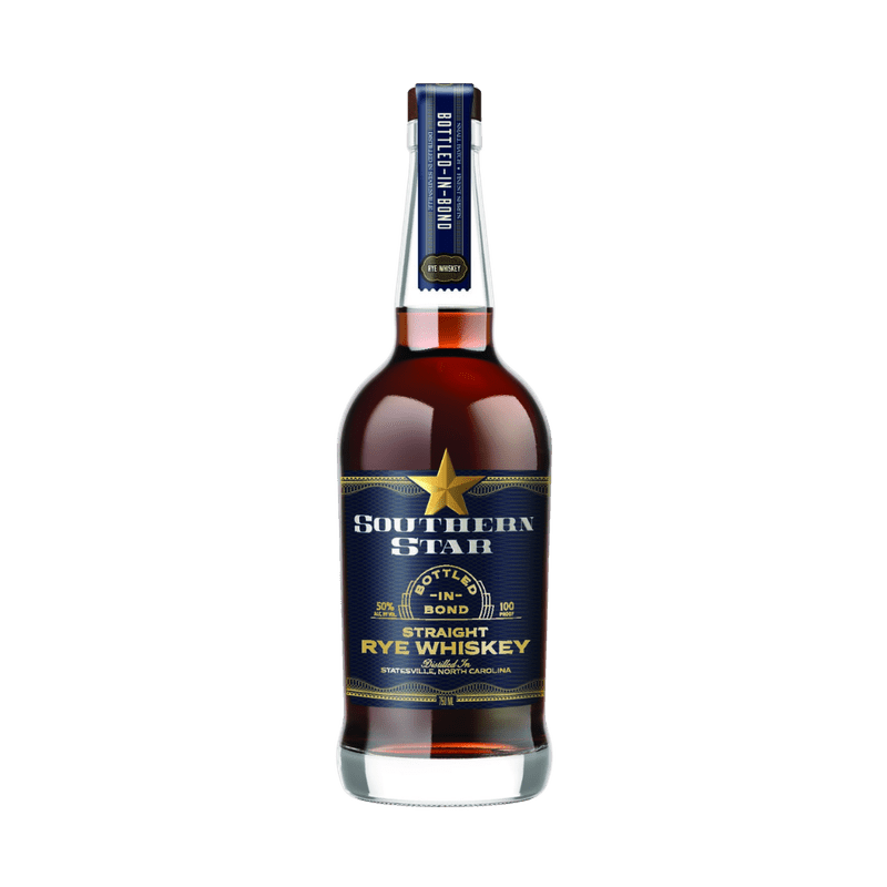 Southern Star Rye Bottled-in-Bond - Vintage Wine & Spirits