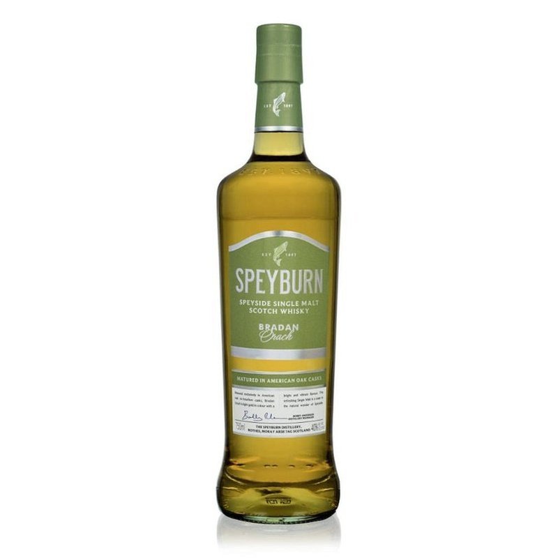 Speyburn Bradan Orach Speyside Single Malt Scotch Whisky - Vintage Wine & Spirits