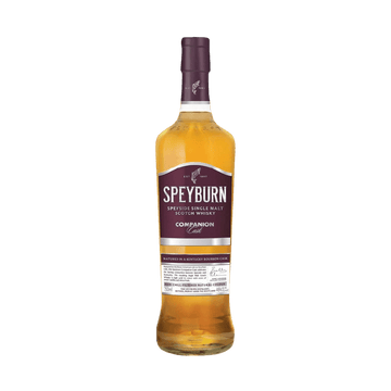 Speyburn Companion Cask Single Malt Scotch Whisky - Vintage Wine & Spirits