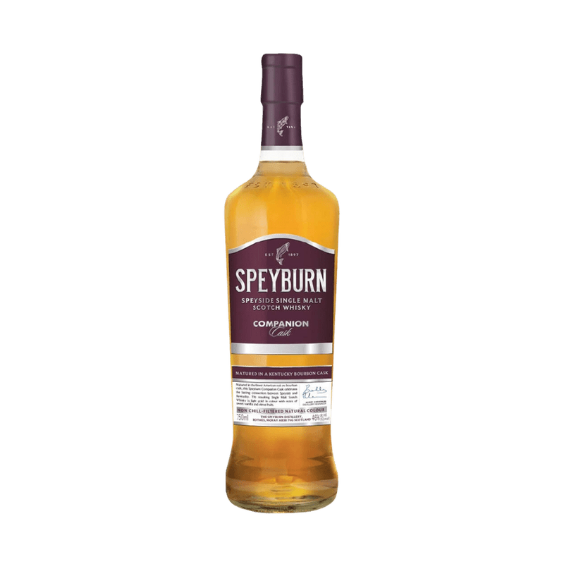 Speyburn Companion Cask Single Malt Scotch Whisky - Vintage Wine & Spirits