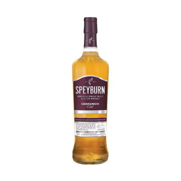 Speyburn Companion Cask Single Malt Scotch Whisky - Vintage Wine & Spirits