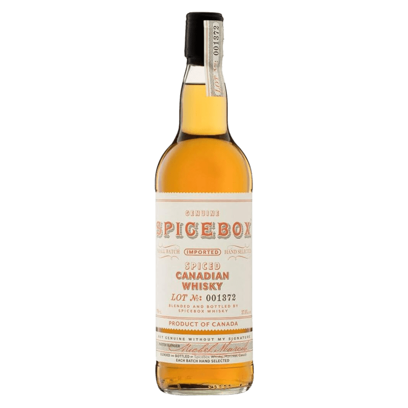 Spicebox Spiced Canadian Whisky - Vintage Wine & Spirits