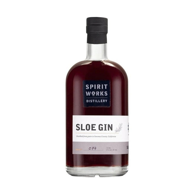 Spirit Works Distillery Sloe Gin - Vintage Wine & Spirits