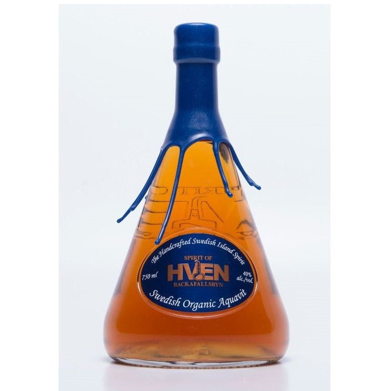 Spirit of Hven Swedish Organic Aquavit - Vintage Wine & Spirits