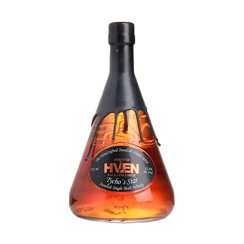 Spirit of Hven Tycho's Star Organic Swedish Single Malt Whisky - Vintage Wine & Spirits