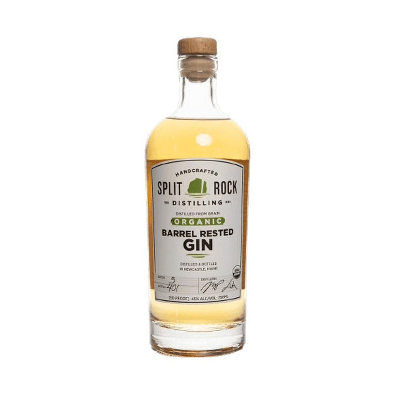 Split Rock Distilling 'Barrel Rested Gin' - Vintage Wine & Spirits