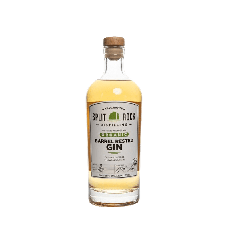 Split Rock Distilling 'Barrel Rested Gin' - Vintage Wine & Spirits