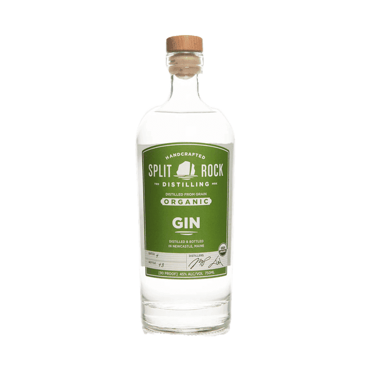 Split Rock Distilling Unaged Gin - Vintage Wine & Spirits