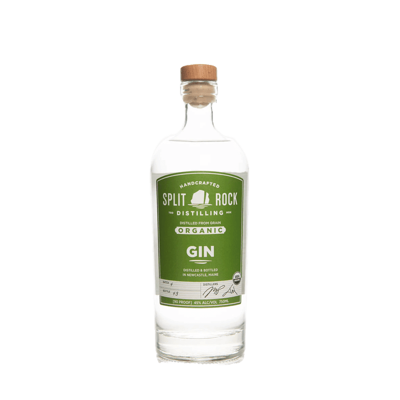 Split Rock Distilling Unaged Gin - Vintage Wine & Spirits