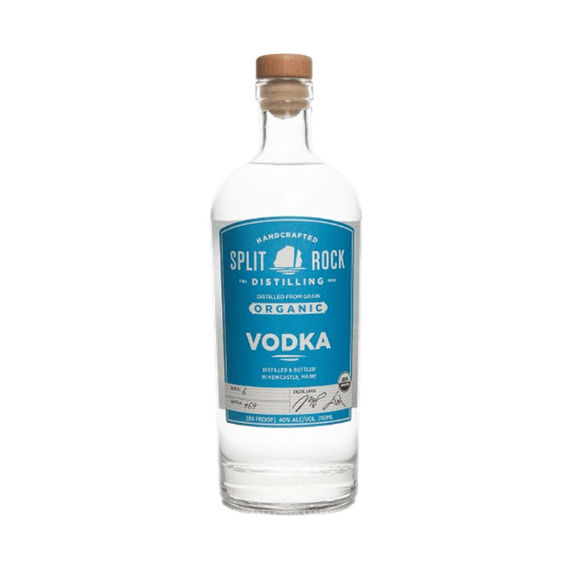 Split Rock Distilling Vodka - Vintage Wine & Spirits