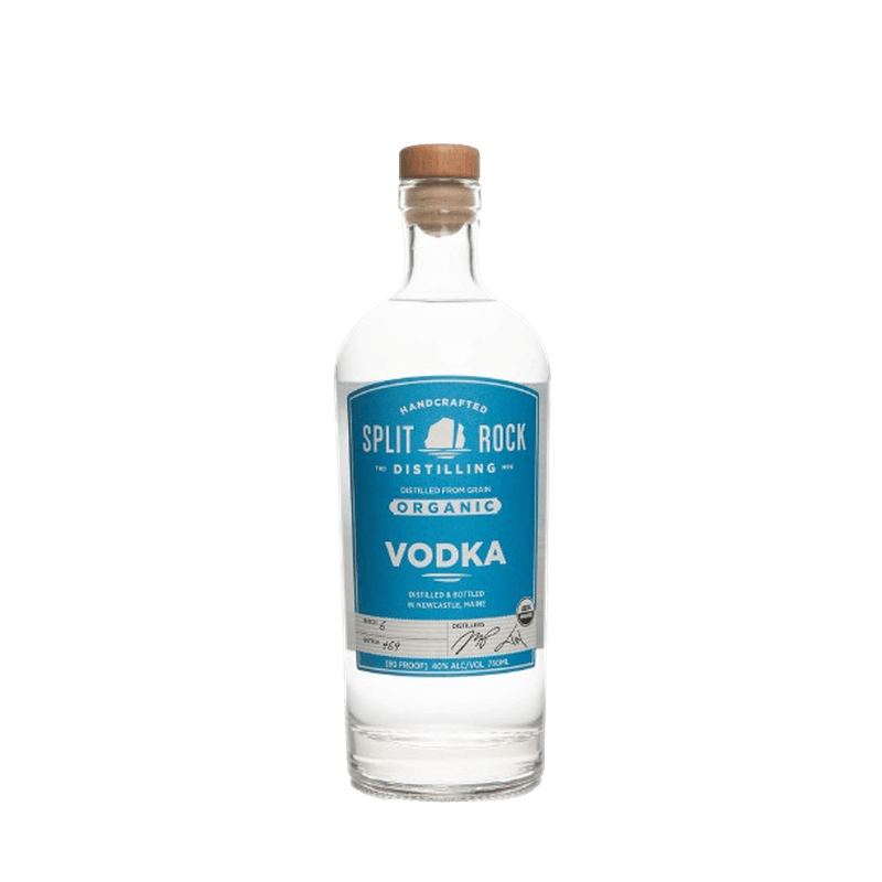 Split Rock Distilling Vodka - Vintage Wine & Spirits