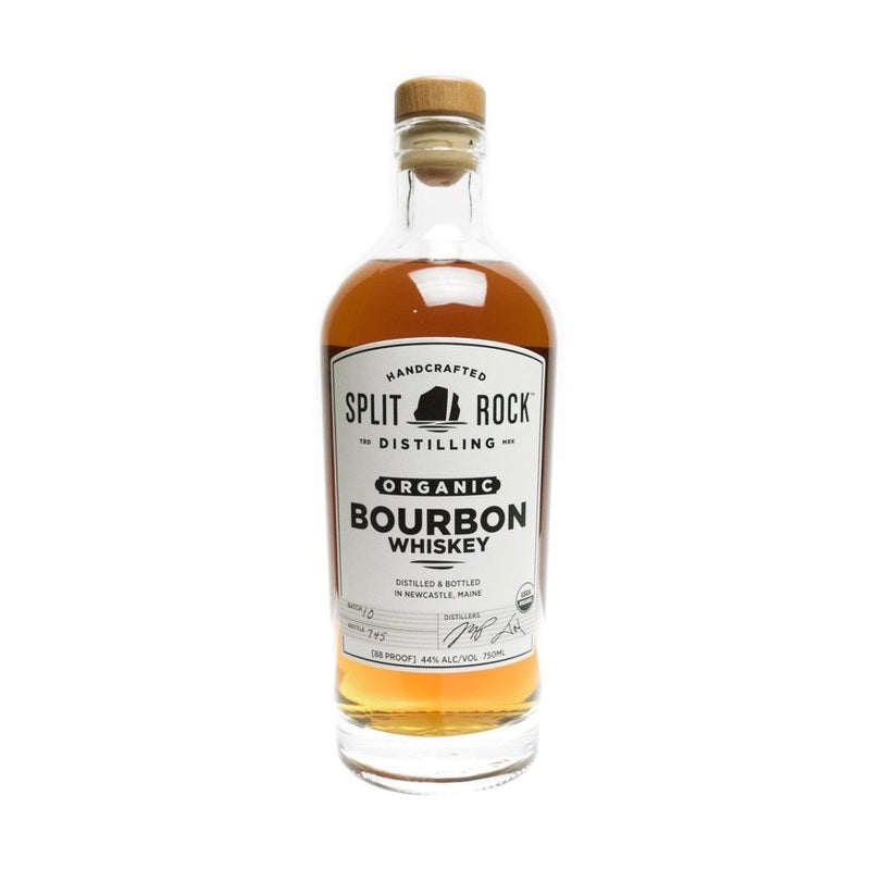 Split Rock Organic Bourbon Whiskey - Vintage Wine & Spirits