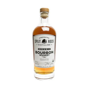 Split Rock Organic Bourbon Whiskey - Vintage Wine & Spirits