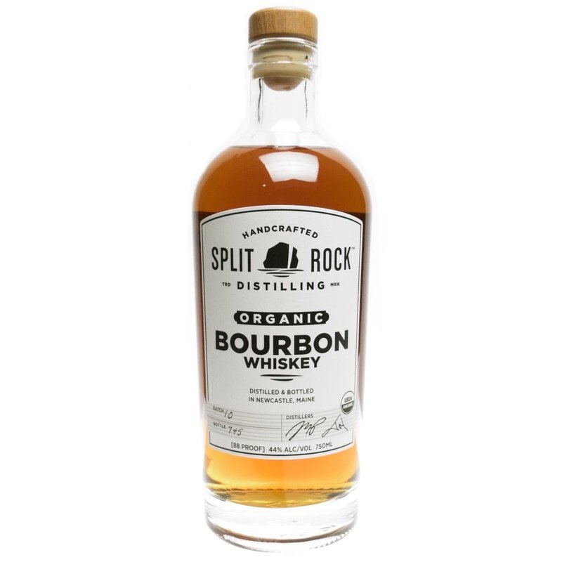 Split Rock Organic Bourbon Whiskey - Vintage Wine & Spirits