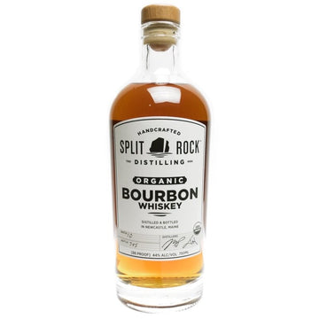 Split Rock Organic Bourbon Whiskey - Vintage Wine & Spirits