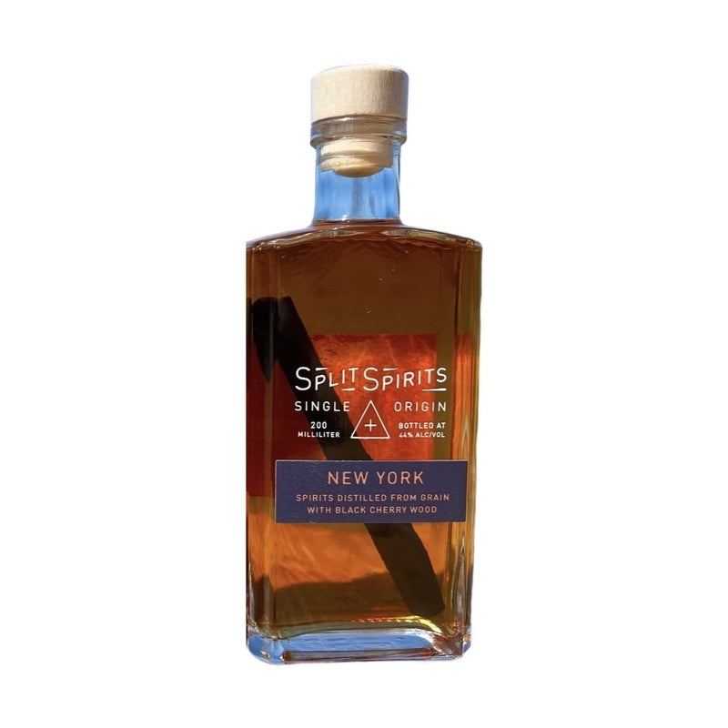 Split Spirits New York Black Cherry Single Origin Spirit - Vintage Wine & Spirits