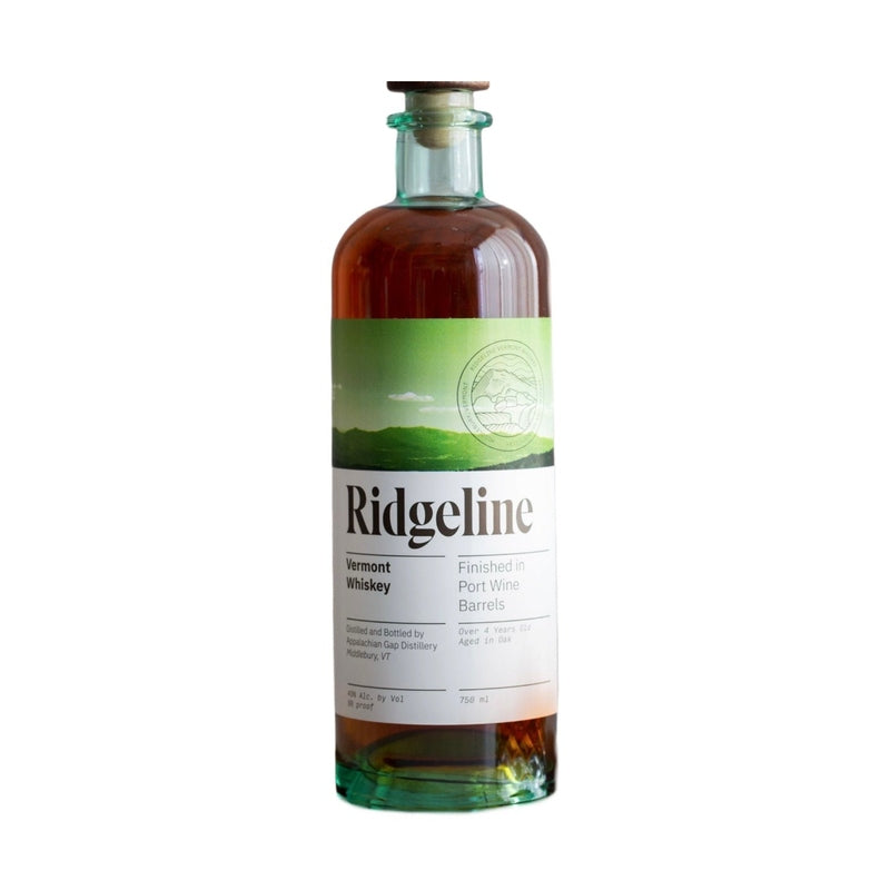 Split Spirits Ridgeline Vermont Whiskey - Vintage Wine & Spirits