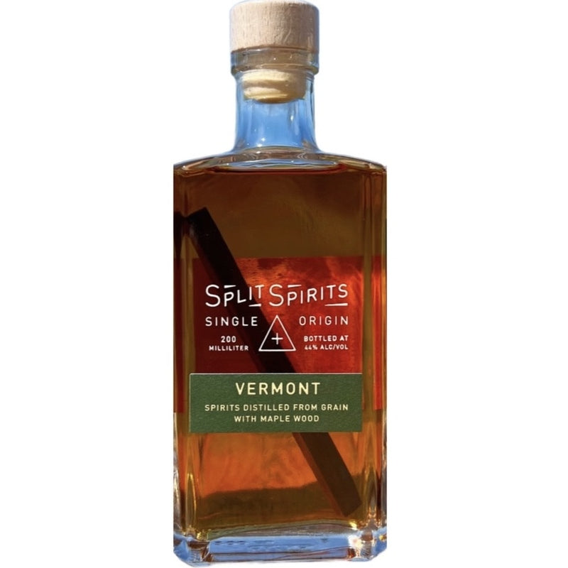 Split Spirits Vermont Sugar Maple Single Origin Spirit - Vintage Wine & Spirits