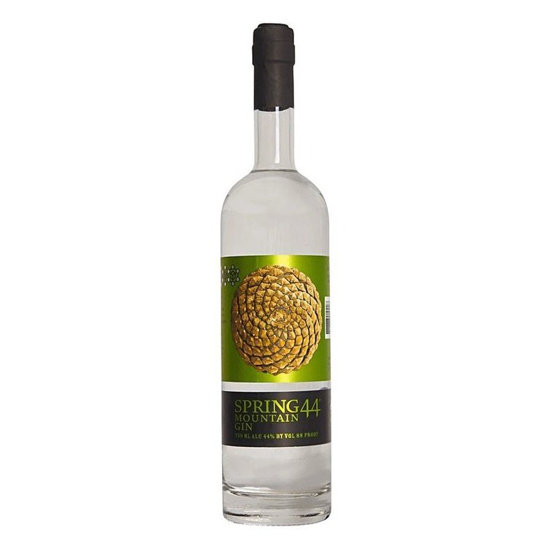 Spring44 Mountain Gin - Vintage Wine & Spirits