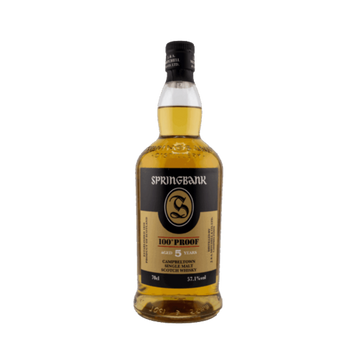 Springbank 5 Year Old Single Malt Scotch Whisky - LoveScotch.com