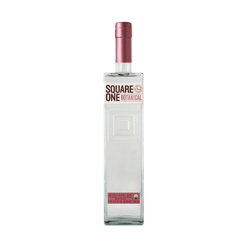 Square One Botanical Organic Vodka - Vintage Wine & Spirits