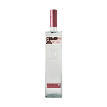Square One Botanical Organic Vodka - Vintage Wine & Spirits