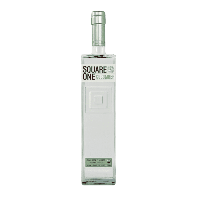Square One Cucumber Flavored Organic Vodka - Vintage Wine & Spirits