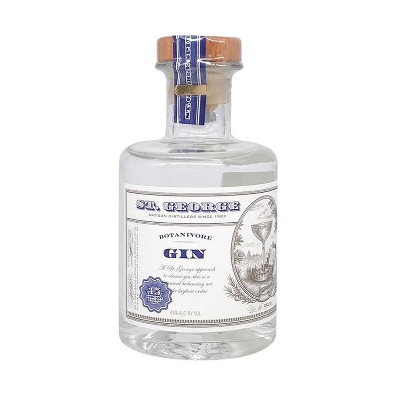 St. George Botanivore Gin 200ml - Vintage Wine & Spirits