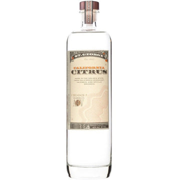 St. George California Citrus Vodka - Vintage Wine & Spirits