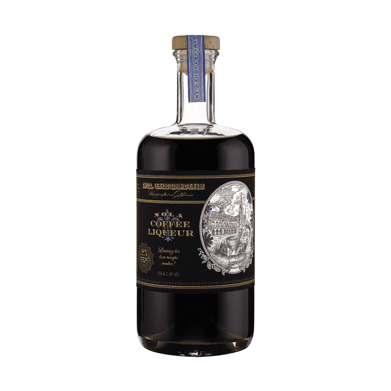 St. George Nola Coffee Liqueur - Vintage Wine & Spirits
