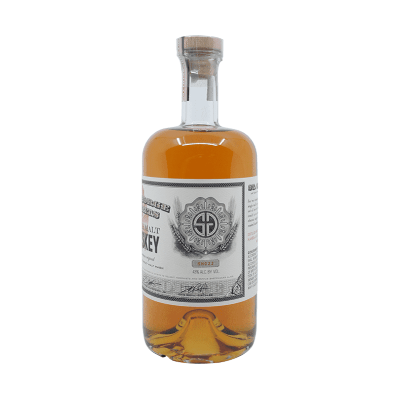 St. George Single Malt Whiskey - Vintage Wine & Spirits