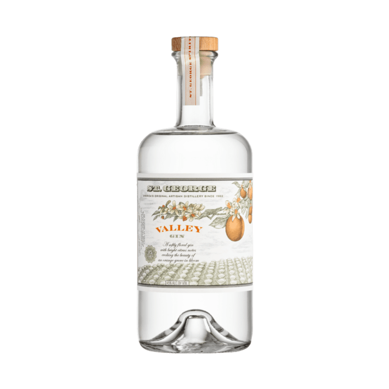 St. George Spirits 'Valley' Gin - Vintage Wine & Spirits
