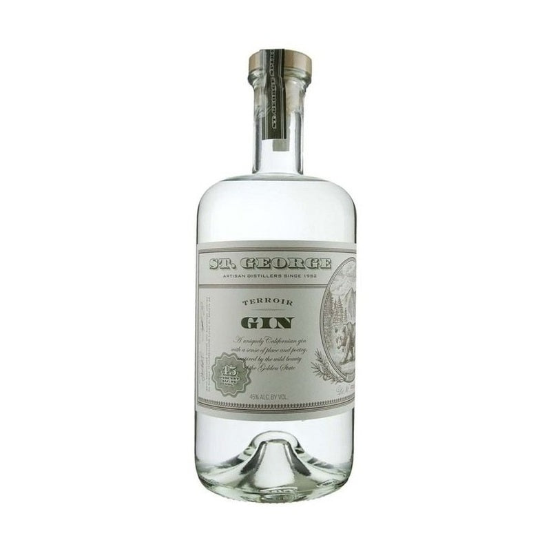St. George Terroir Gin - Vintage Wine & Spirits