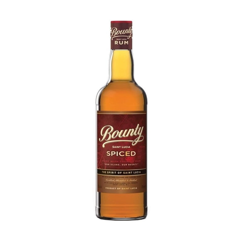 St. Lucia Distiller's Bounty Spiced Rum - Vintage Wine & Spirits